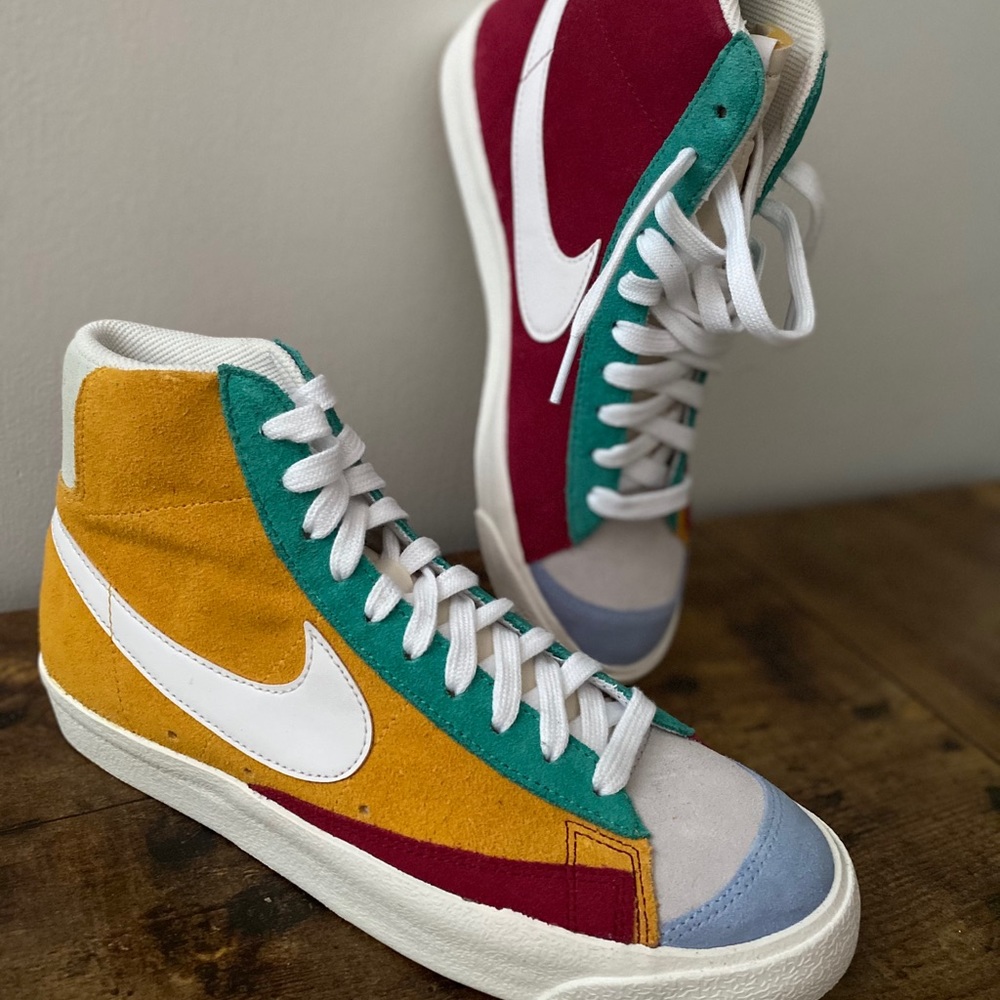 Nike Blazers Multi-Suede 2019